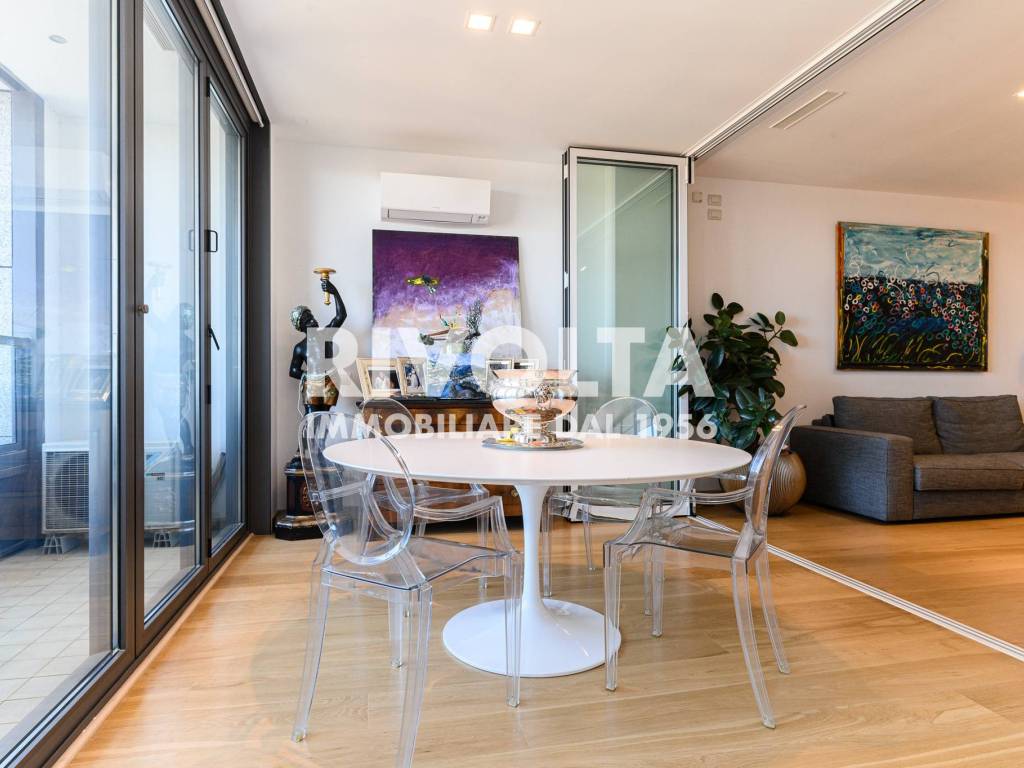 appartamento in vendita a Roma in zona Della Vittoria