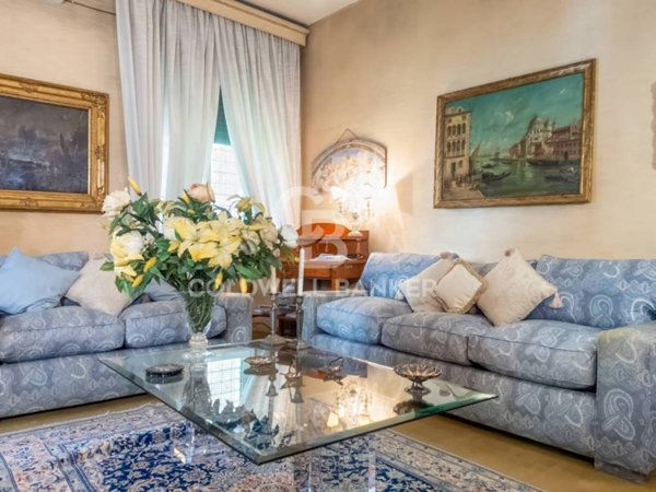 appartamento in vendita a Roma in zona Parioli