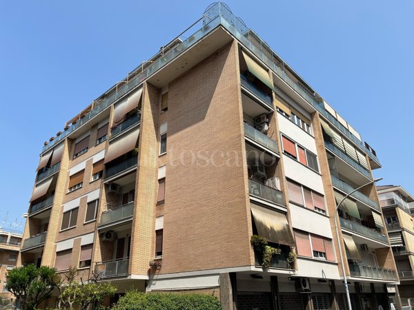 appartamento in vendita a Roma in zona Collatino