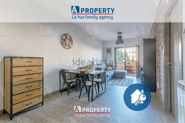 appartamento in vendita a Roma in zona Tor Sapienza