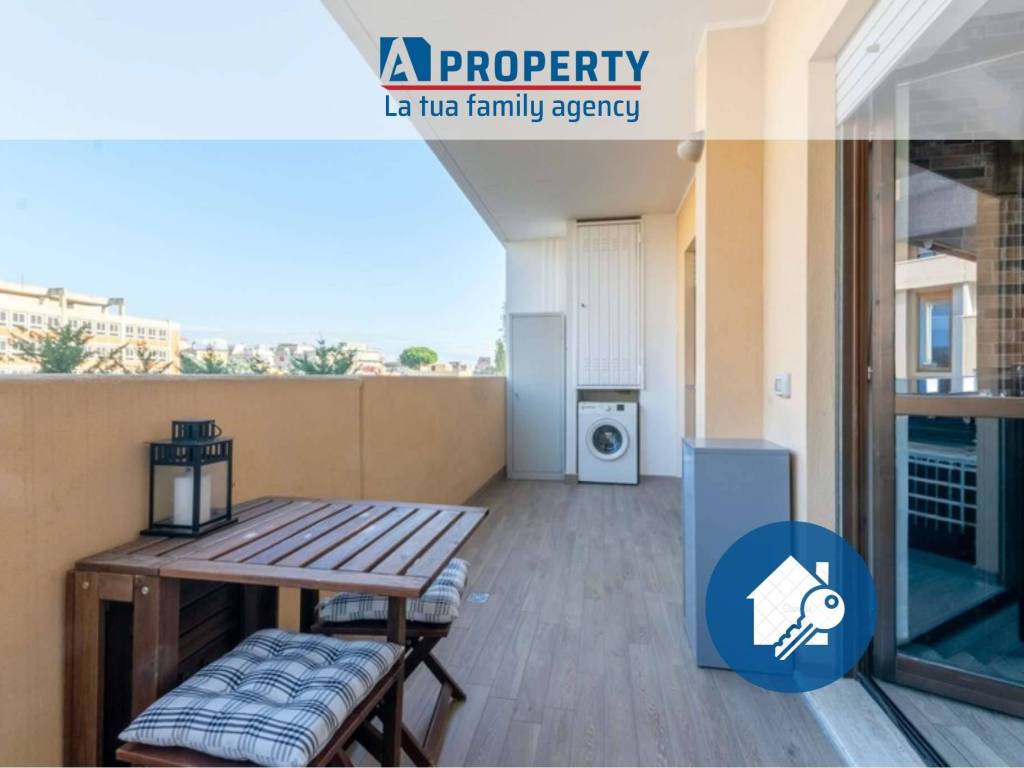 appartamento in vendita a Roma in zona Tor Sapienza