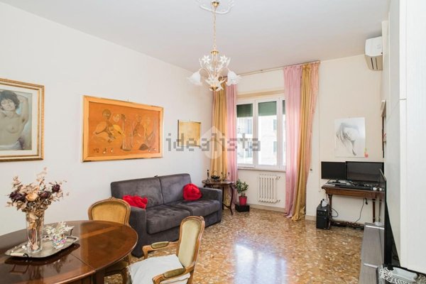 appartamento in vendita a Roma in zona Gianicolense