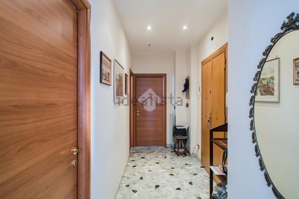 appartamento in vendita a Roma in zona Gianicolense