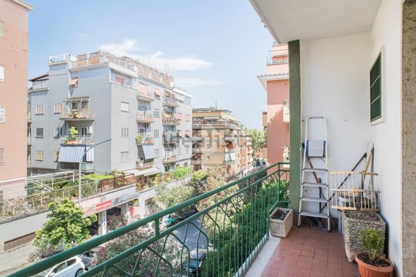 appartamento in vendita a Roma in zona Gianicolense