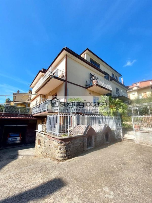 appartamento in vendita a Roma in zona Tor di Quinto