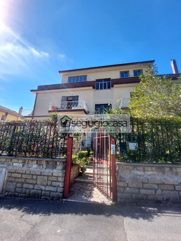 appartamento in vendita a Roma in zona Tor di Quinto