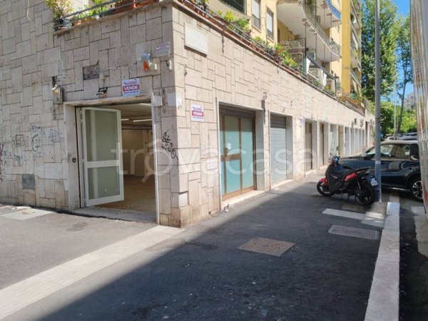 negozio in vendita a Roma in zona Monte Sacro/Talenti