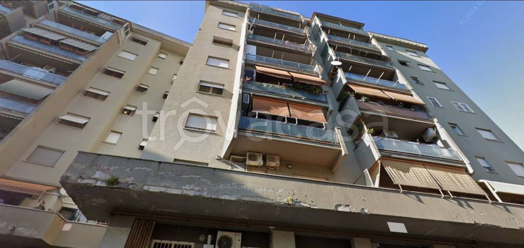 appartamento in vendita a Roma in zona Pietralata