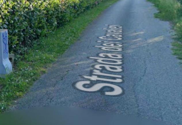 casa indipendente in vendita a Roma in zona Labaro