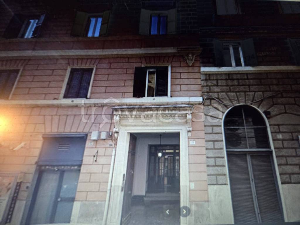 appartamento in vendita a Roma in zona Ludovisi/Sallustiano
