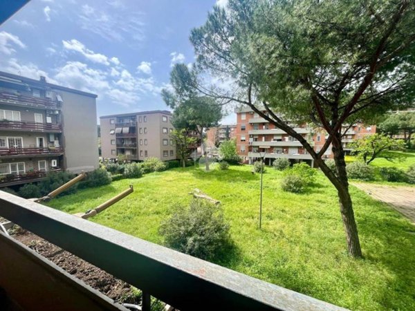 appartamento in vendita a Roma in zona Cinecittà