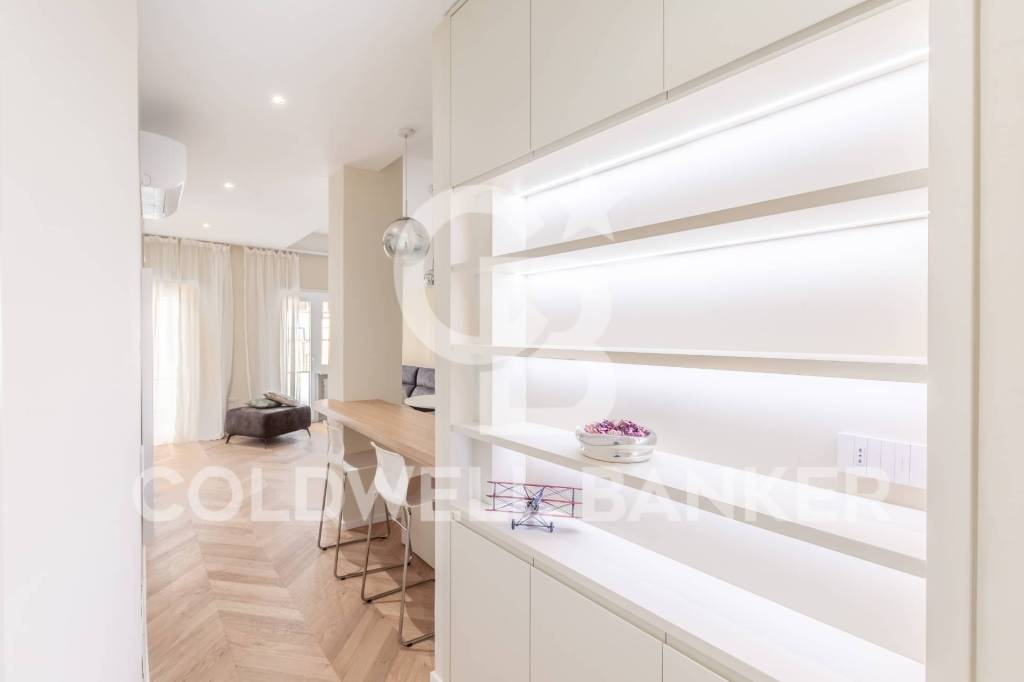 appartamento in vendita a Roma in zona Trieste