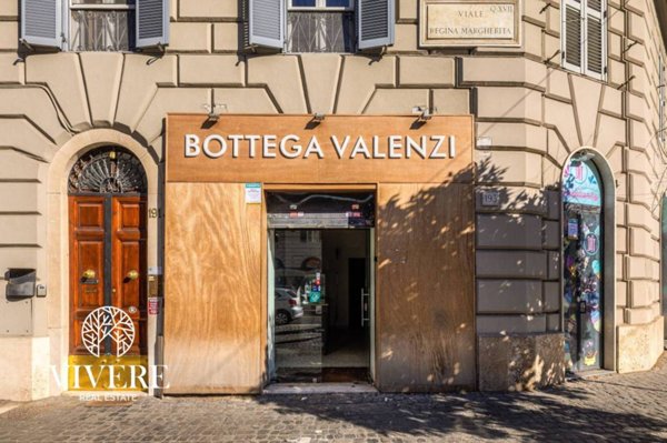 negozio in vendita a Roma in zona Trieste