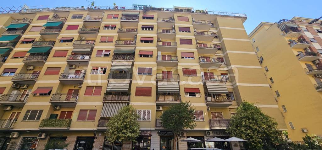 appartamento in vendita a Roma in zona Portuense