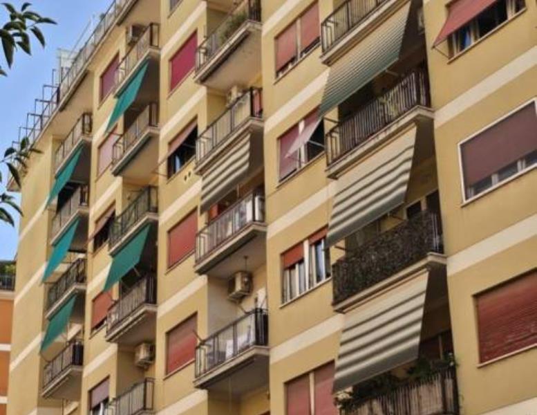 appartamento in vendita a Roma in zona Trastevere