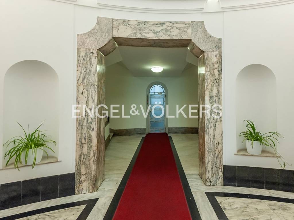 appartamento in vendita a Roma in zona Trieste