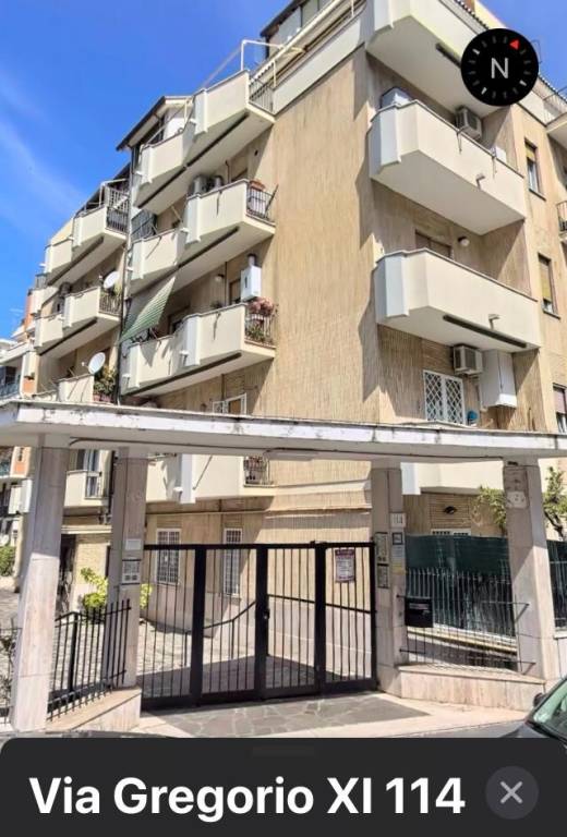 appartamento in vendita a Roma in zona Aurelio