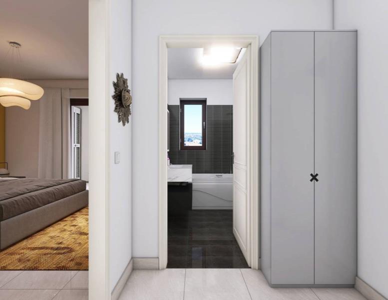 appartamento in vendita a Roma in zona Ponte di Nona