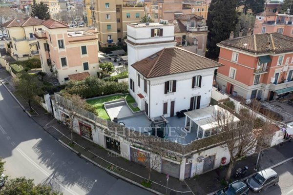 casa indipendente in vendita a Roma in zona Gianicolense