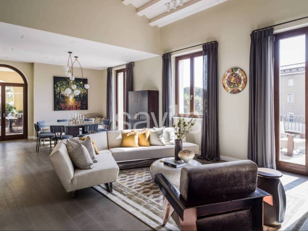 casa indipendente in vendita a Roma in zona Aurelio