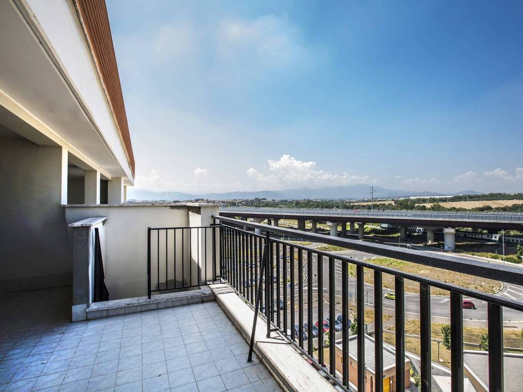 appartamento in vendita a Roma in zona Collatino