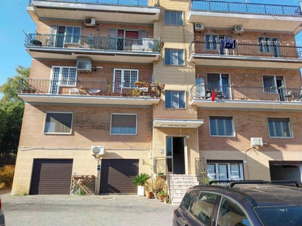 appartamento in vendita a Roma in zona Ottavia