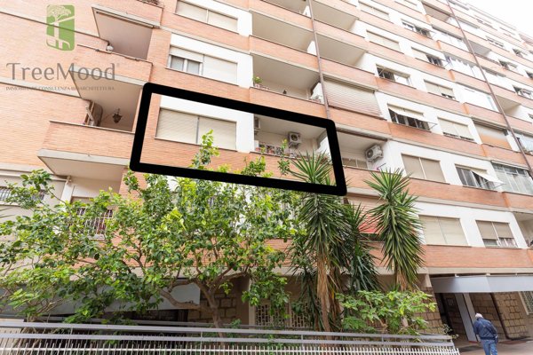 appartamento in vendita a Roma in zona Prenestino-Centocelle