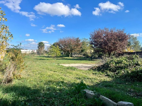 terreno agricolo in vendita a Roma in zona Casal Palocco