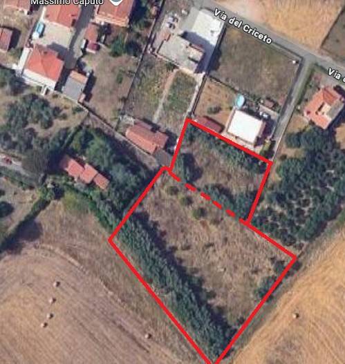 terreno agricolo in vendita a Roma in zona Monte Migliore