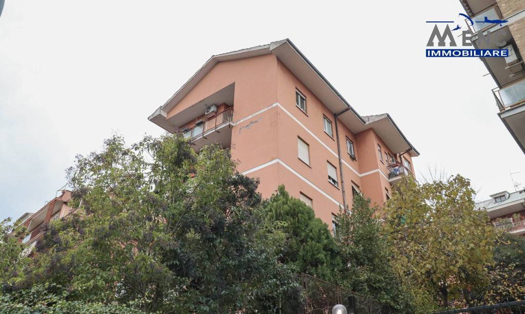 appartamento in vendita a Roma in zona Monte Sacro/Talenti