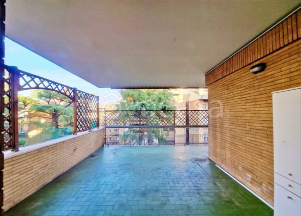 appartamento in vendita a Roma in zona Monte Sacro/Talenti