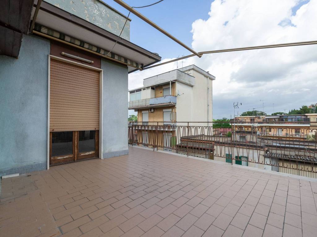 appartamento in vendita a Roma in zona Castel Giubileo