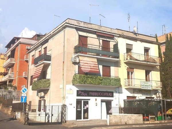 appartamento in vendita a Roma in zona Tor Vergata/Torrenova