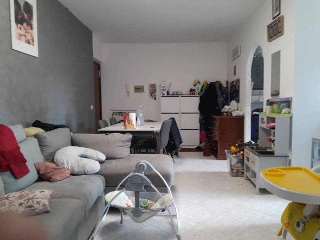 appartamento in vendita a Roma in zona Spinaceto