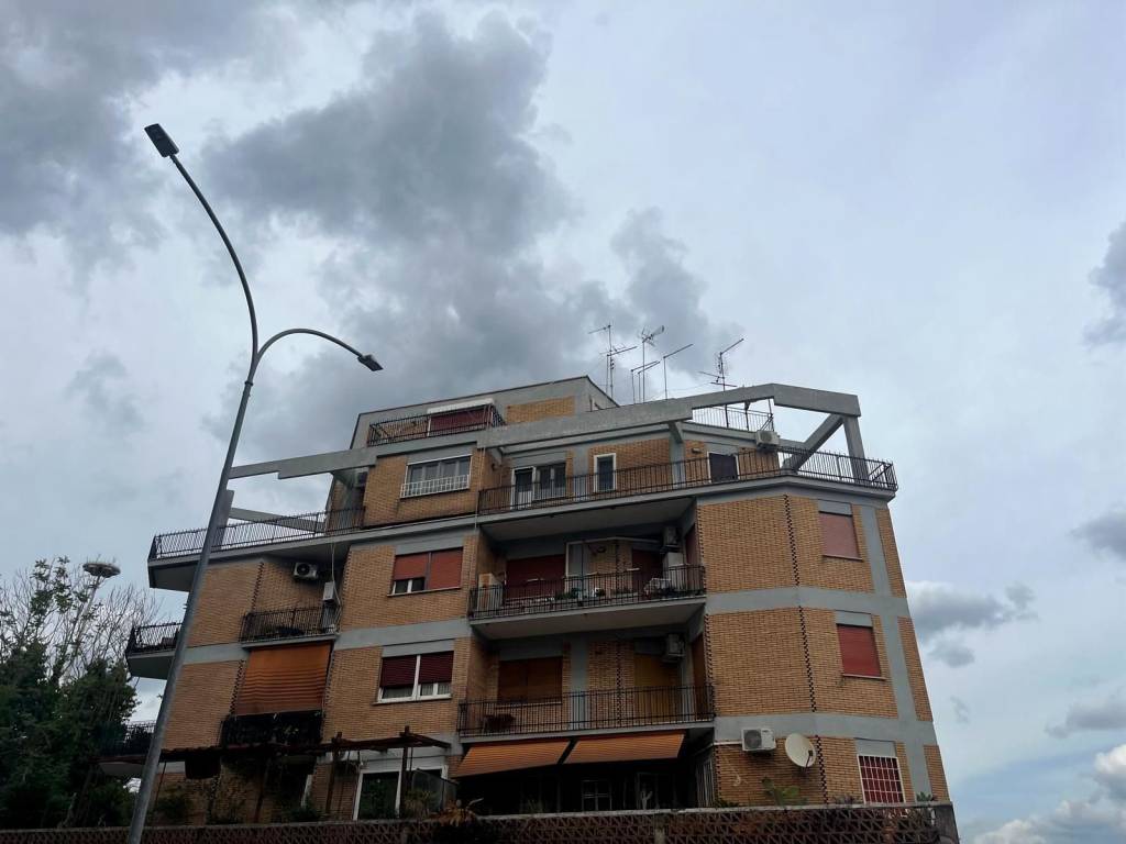 appartamento in vendita a Roma in zona Pietralata