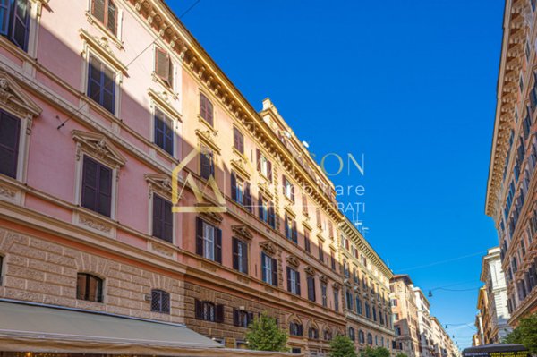 appartamento in vendita a Roma in zona Rione Prati