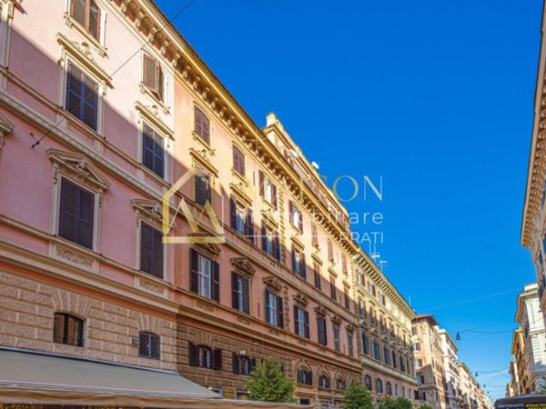 appartamento in vendita a Roma in zona Rione Prati