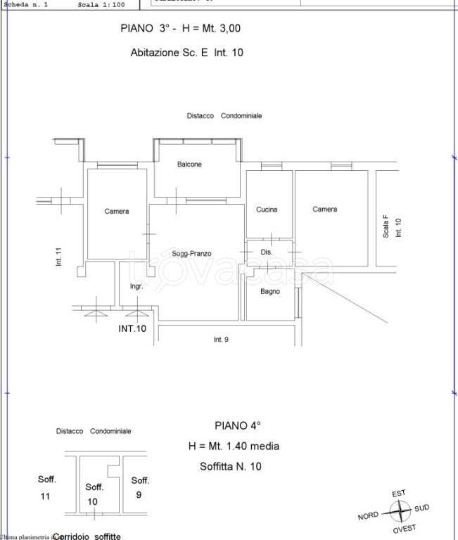 appartamento in vendita a Roma in zona Olgiata