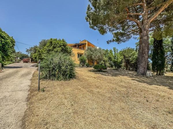 casa indipendente in vendita a Roma in zona Cesano