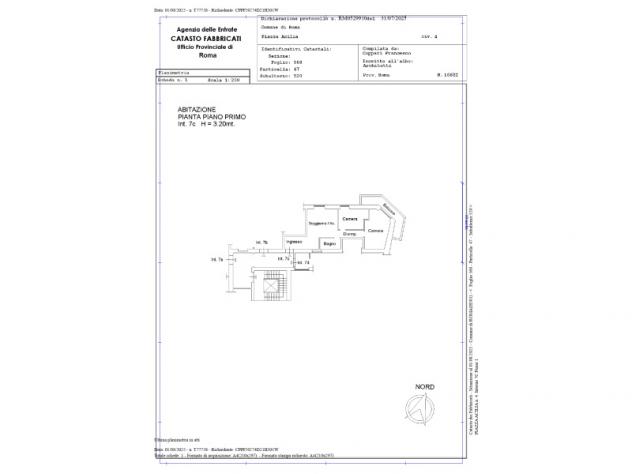 appartamento in vendita a Roma in zona Acilia