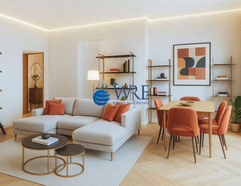 appartamento in vendita a Roma in zona Trieste