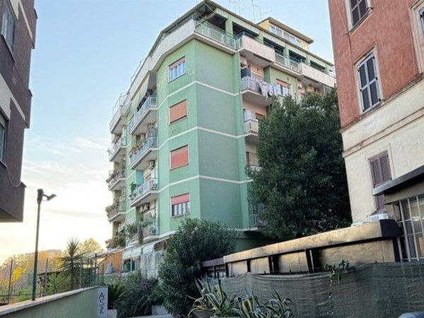 appartamento in vendita a Roma in zona Gianicolense