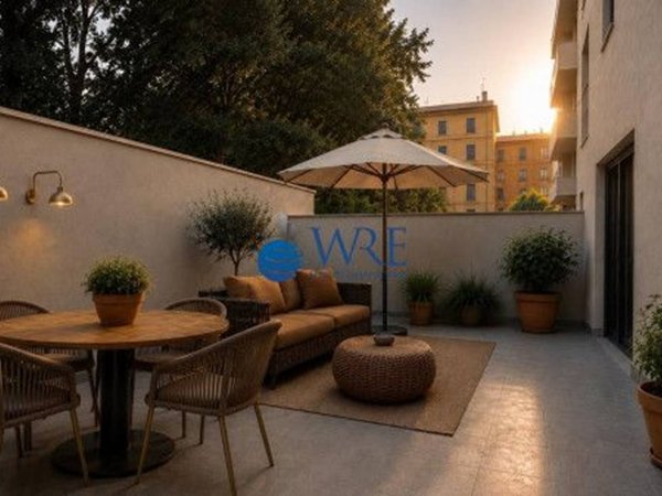 appartamento in vendita a Roma in zona Trieste