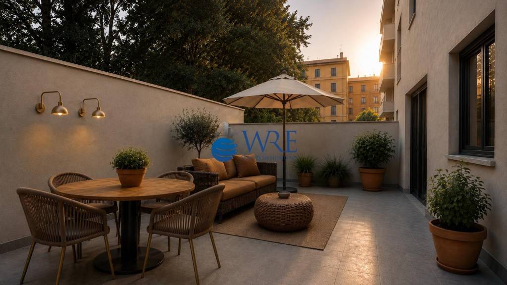 appartamento in vendita a Roma in zona Trieste