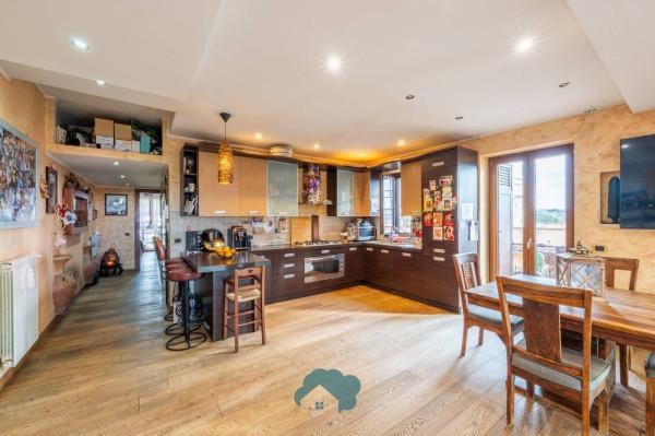 appartamento in vendita a Roma in zona Tor Vergata/Torrenova