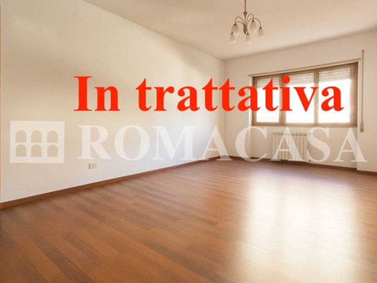 appartamento in vendita a Roma in zona Giuliano Dalmata