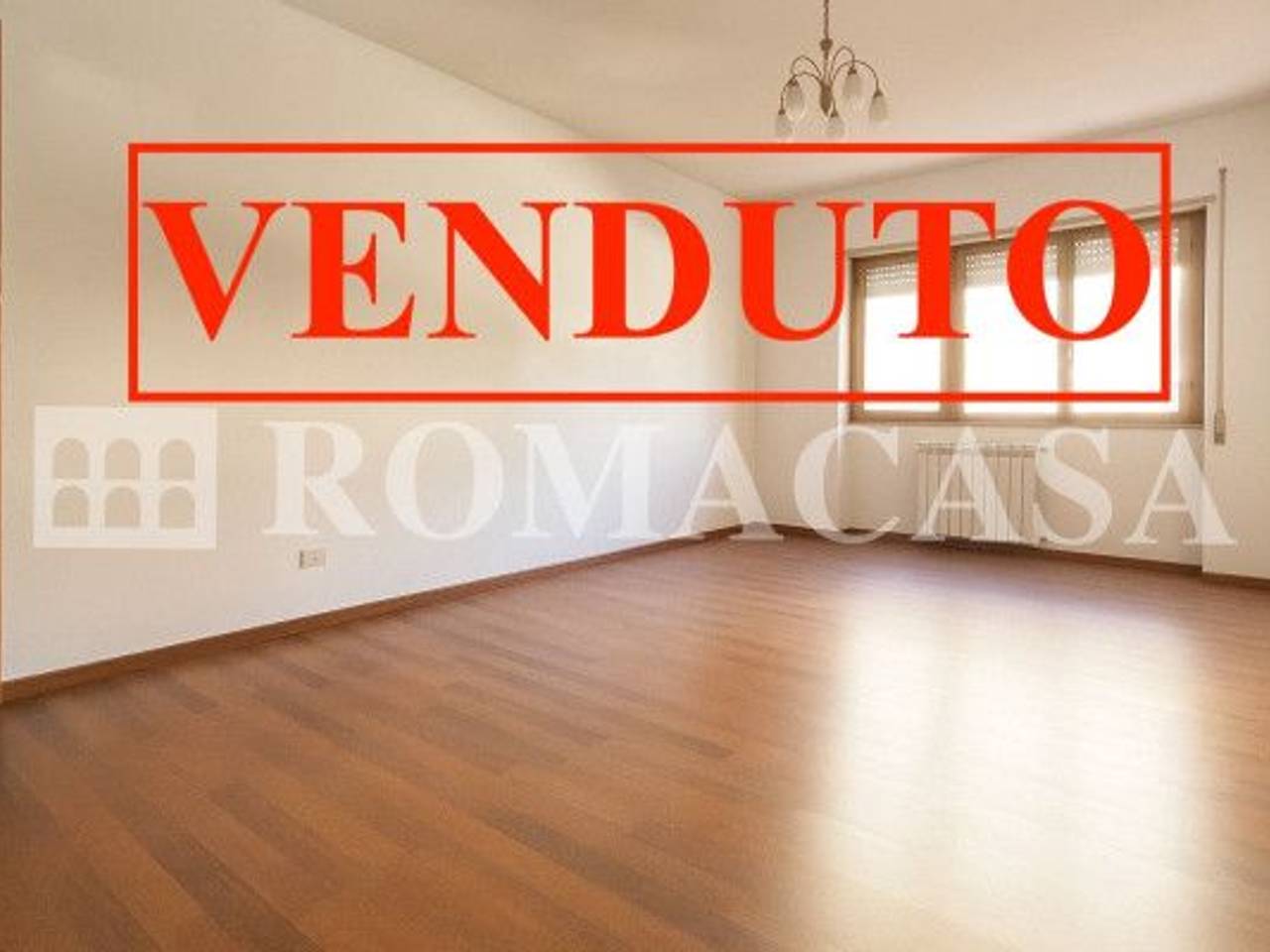 appartamento in vendita a Roma in zona Giuliano Dalmata