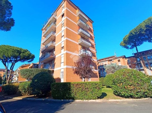 appartamento in vendita a Roma in zona Tor Sapienza