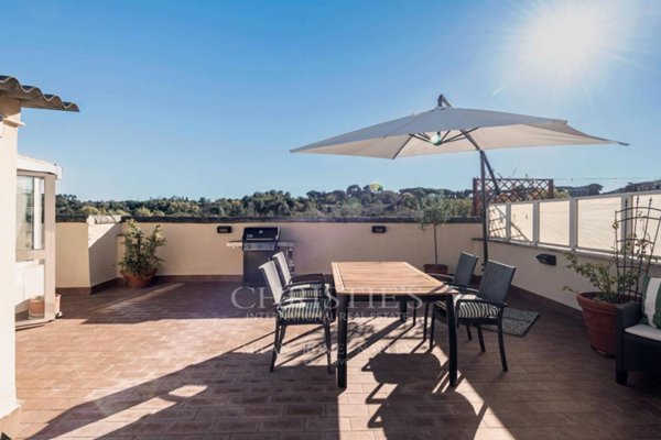 appartamento in vendita a Roma in zona Aurelio