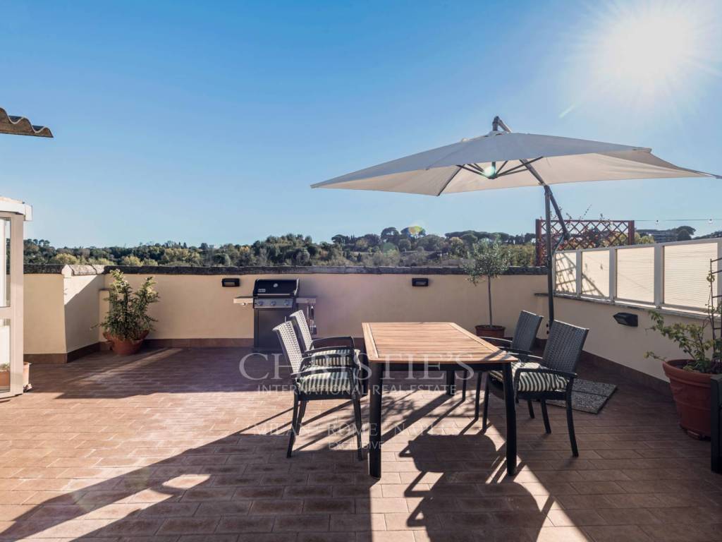 appartamento in vendita a Roma in zona Aurelio